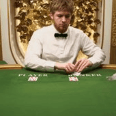 Salon Privé Baccarat A game icon