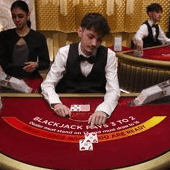 Speed VIP Blackjack K game icon
