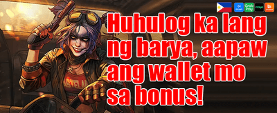 Welcome Bonus Pack promotion