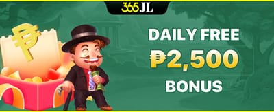 Daily Slot Free Spins promotion